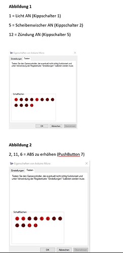 Abbildung 1 und 2
