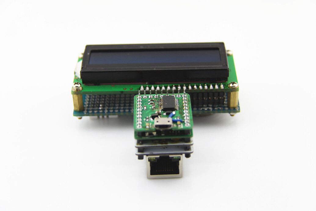 Microduino -- Arduino in pocket -- small and stackable - Showcase ...