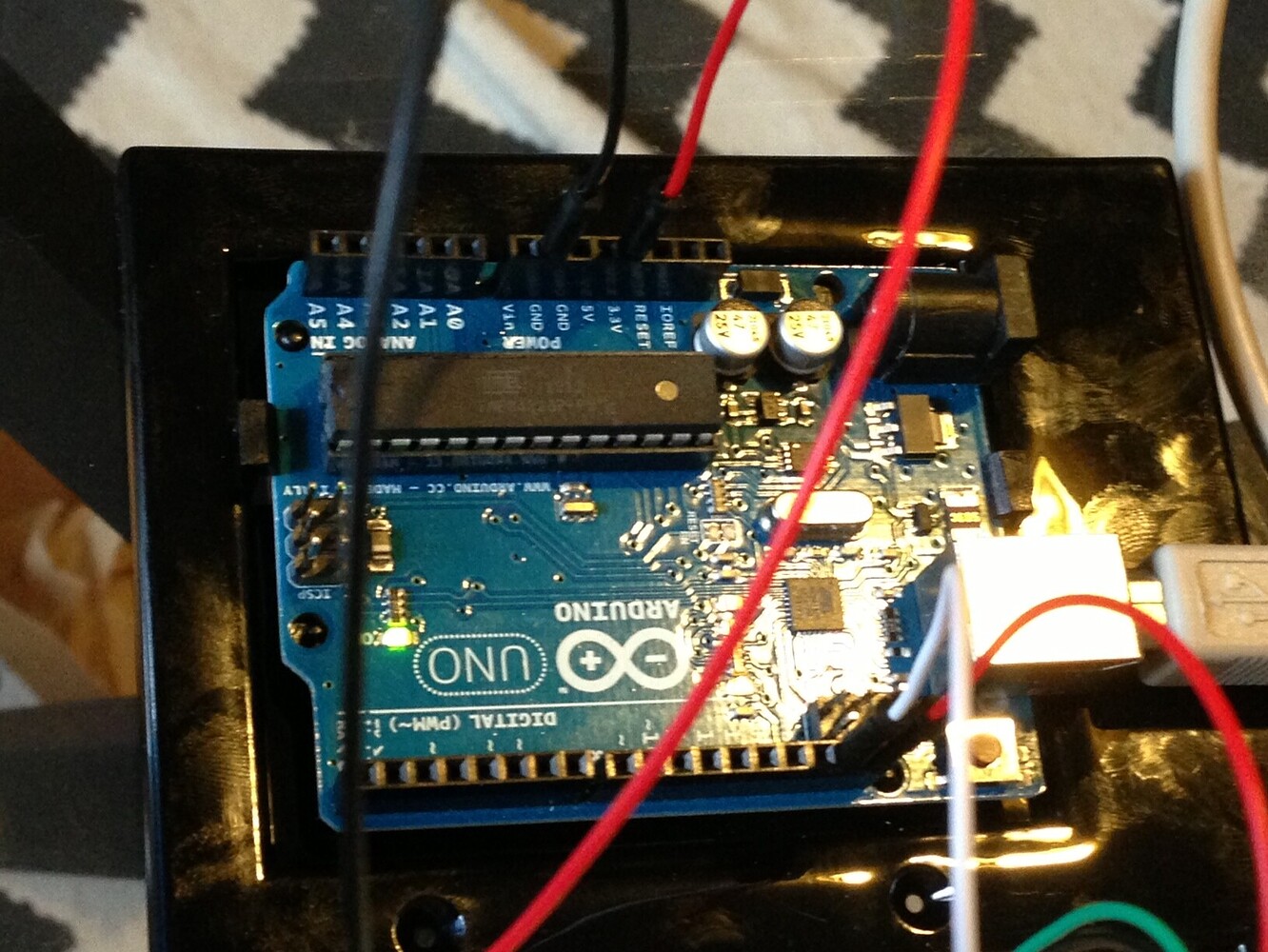 Using GY-521 Accelerometer + Gyro - Sensors - Arduino Forum