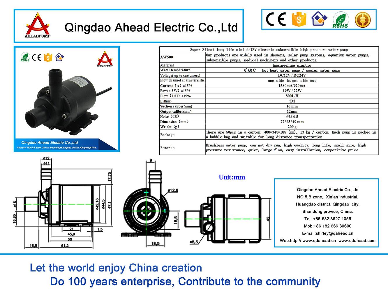 How to control the 12V water pump with remote control - General ...