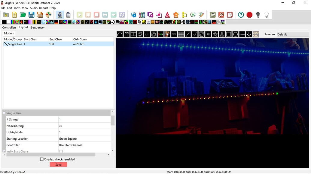 Arduino Mega + xLights General Electronics Arduino Forum