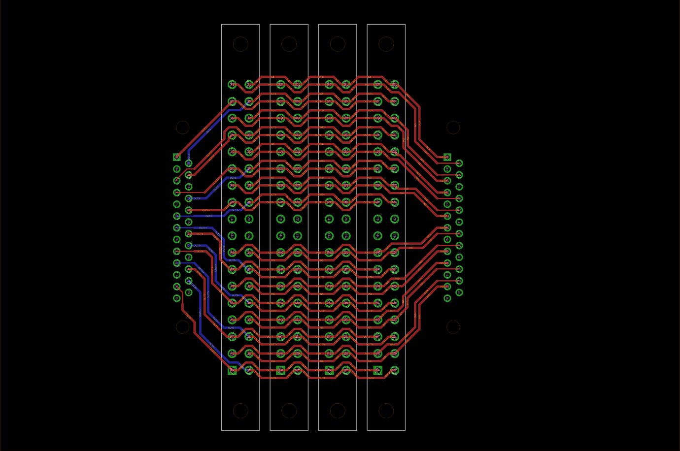 Relay Matrix Board - General Guidance - Arduino Forum
