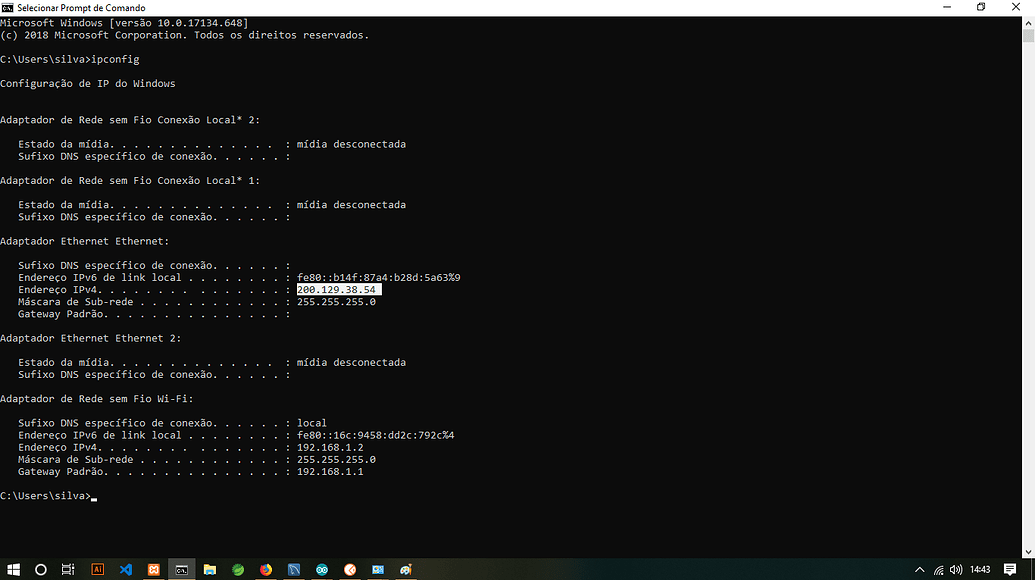 Arduino does not connect to mysql database - Programming - Arduino Forum