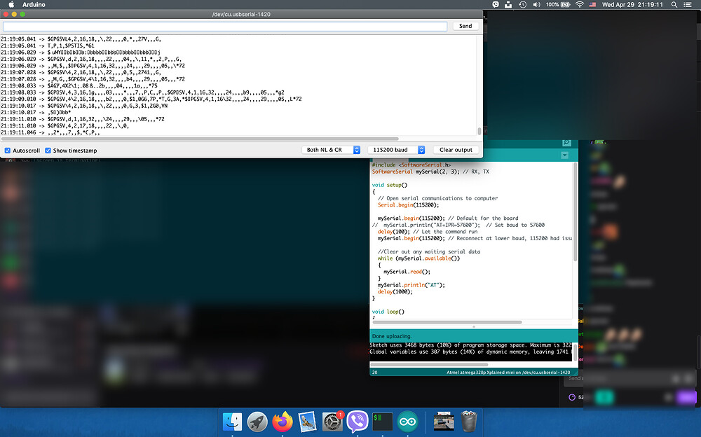 Issue with Arduino Nano can't comunicate via serial with SIM5320 - IDE ...