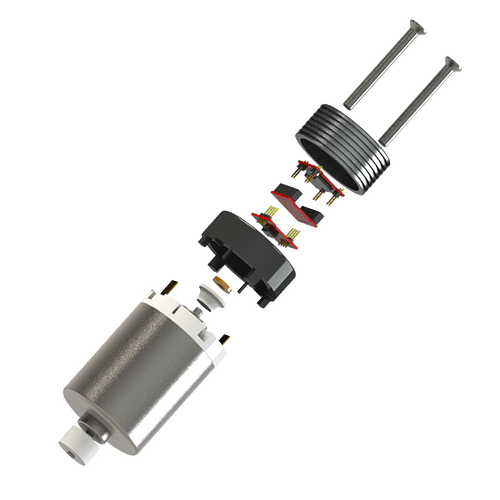 Alternative to digital rotary encoder - Motors, Mechanics, Power and ...