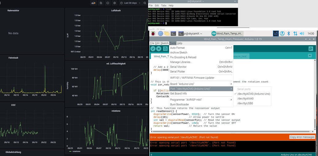 Script hangs up arduino - Programming Questions - Arduino Forum
