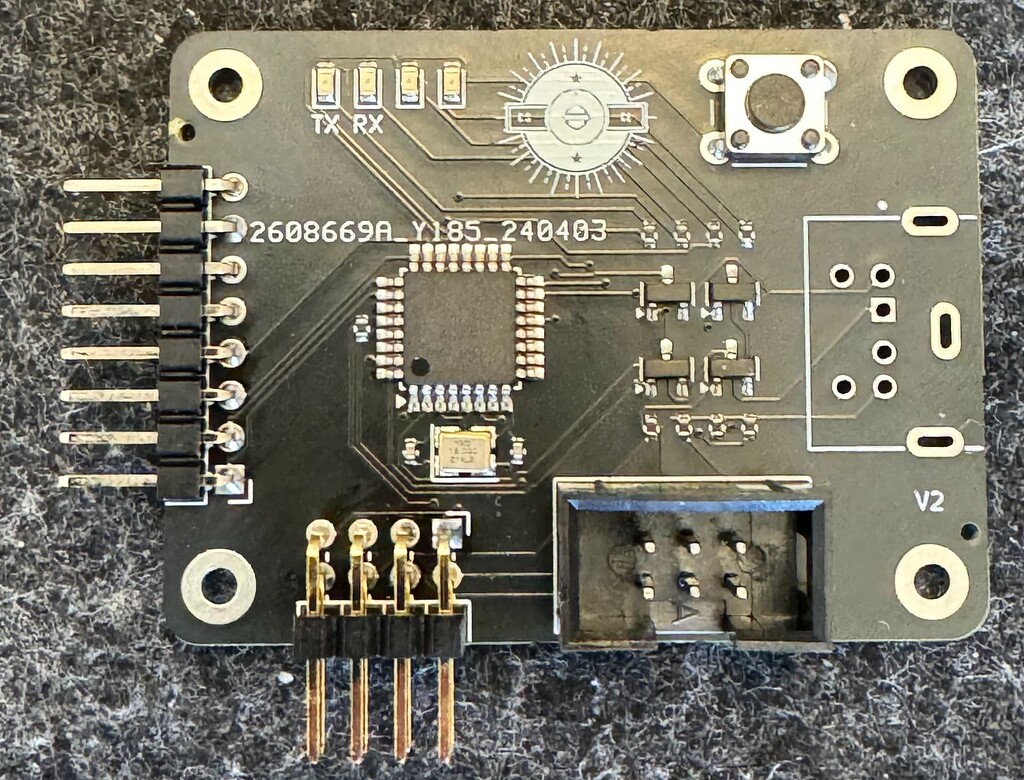 Programming the Bootloader on a Custom Board - Uploading - Arduino Forum