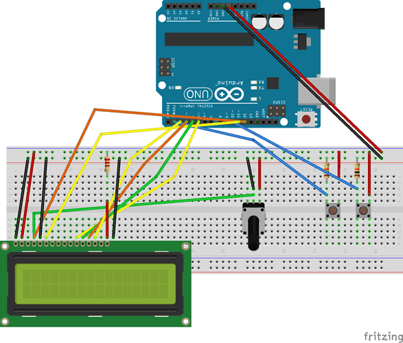 Restreindre une valeur - Français - Arduino Forum