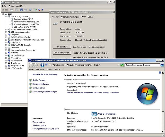 Arduino Nano Wird Nicht Erkannt Windows 11