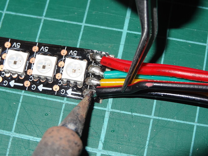 Can't find library for 4-wire LED strip - General Guidance - Arduino Forum