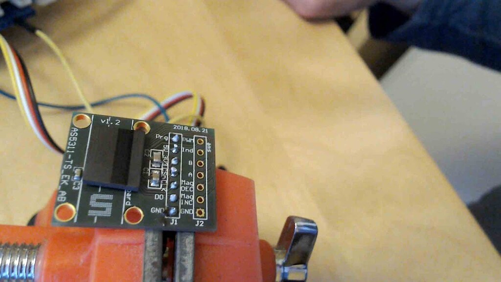 AS5311 linear encoder - Sensors - Arduino Forum