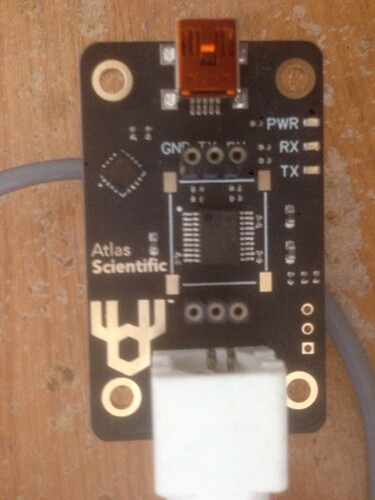 Atlas Scientific PH sensor and Arduino - General Guidance - Arduino Forum