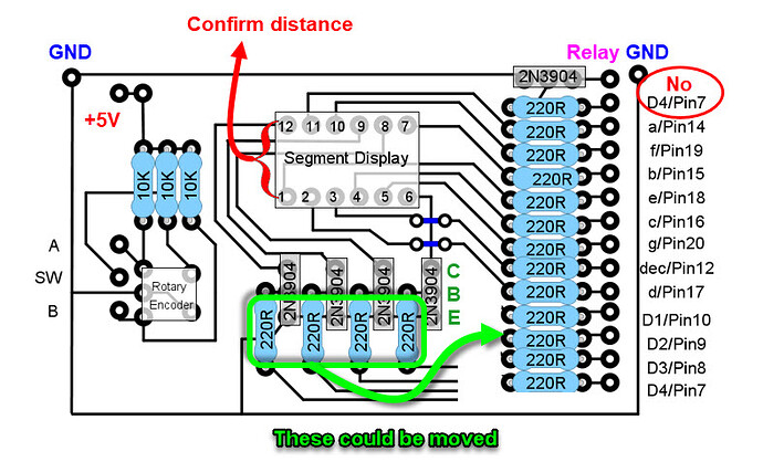 Timed Relay On with Momentary Digital Encoder Push Button - Page 2 ...