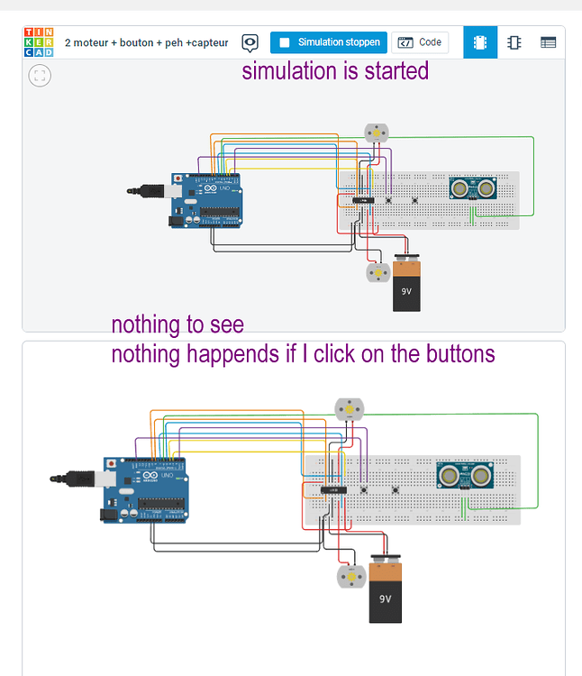 Project making us loose our minds - General Guidance - Arduino Forum