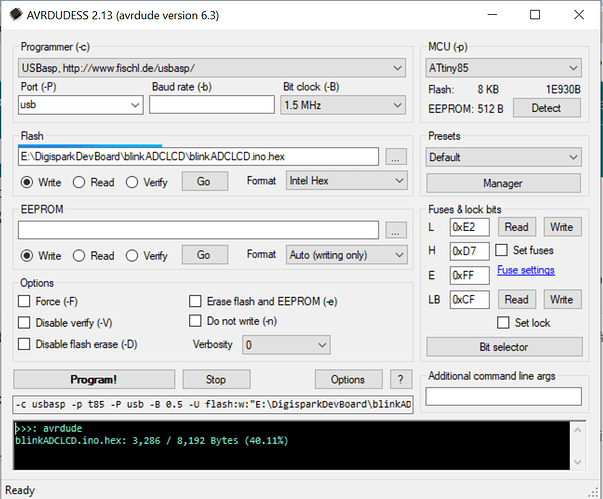 AVRDueDessInterface
