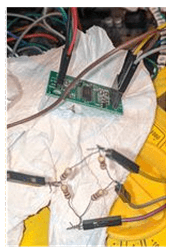 HX711wheatStone