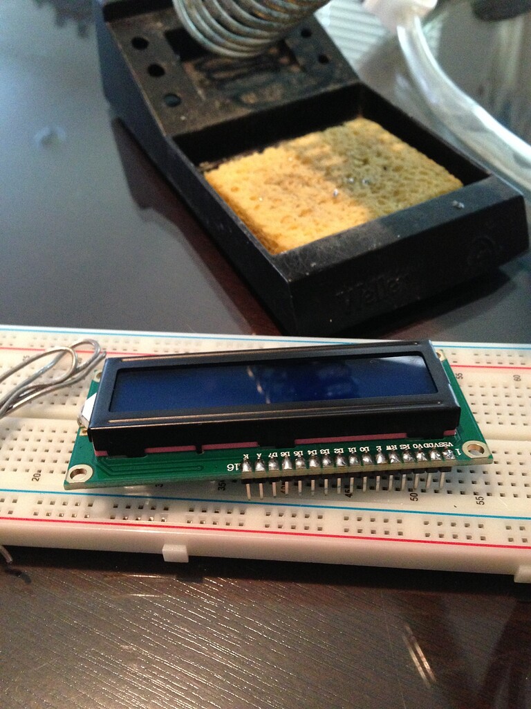 Soldering...it's been a few years - General Electronics - Arduino Forum