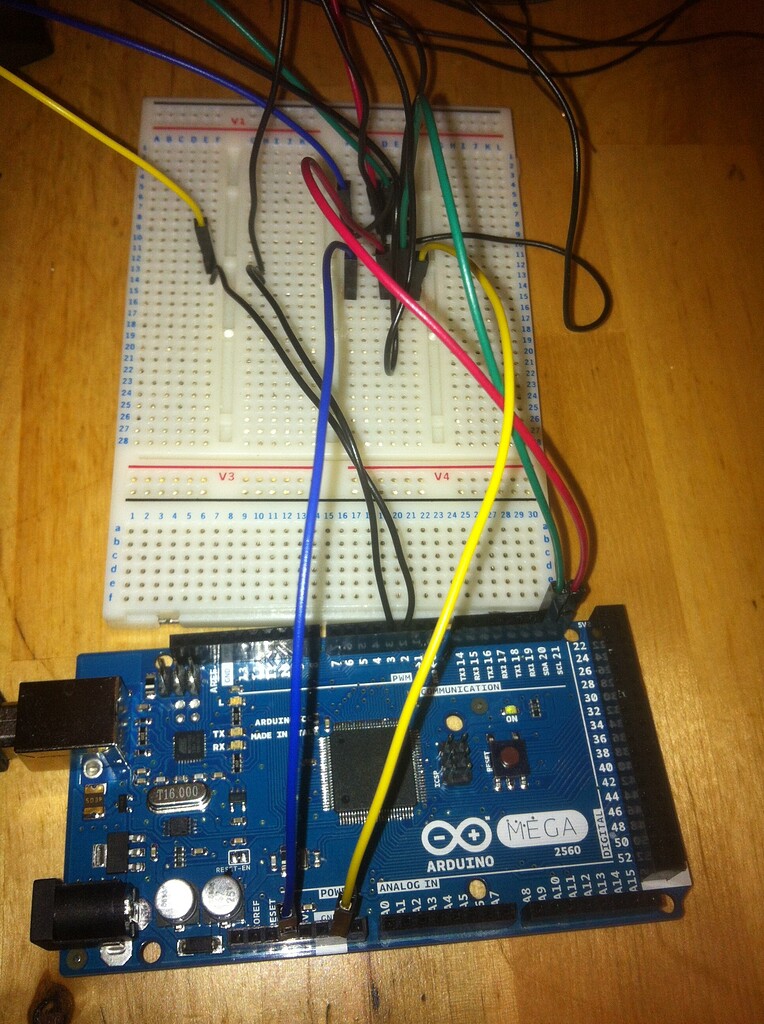 Multiple Sensors Hardware Question... - General Electronics - Arduino Forum