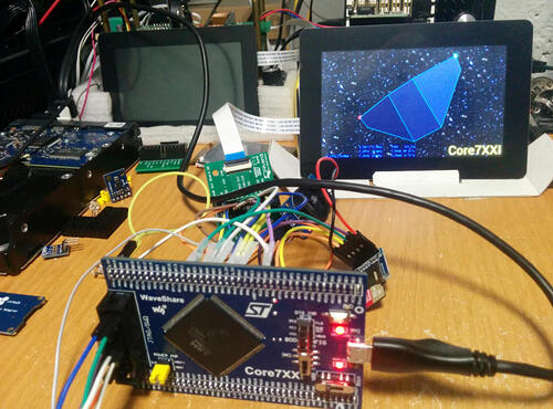 Algunos consejos para usar TFT´s - Page 9 - Hardware - Arduino Forum