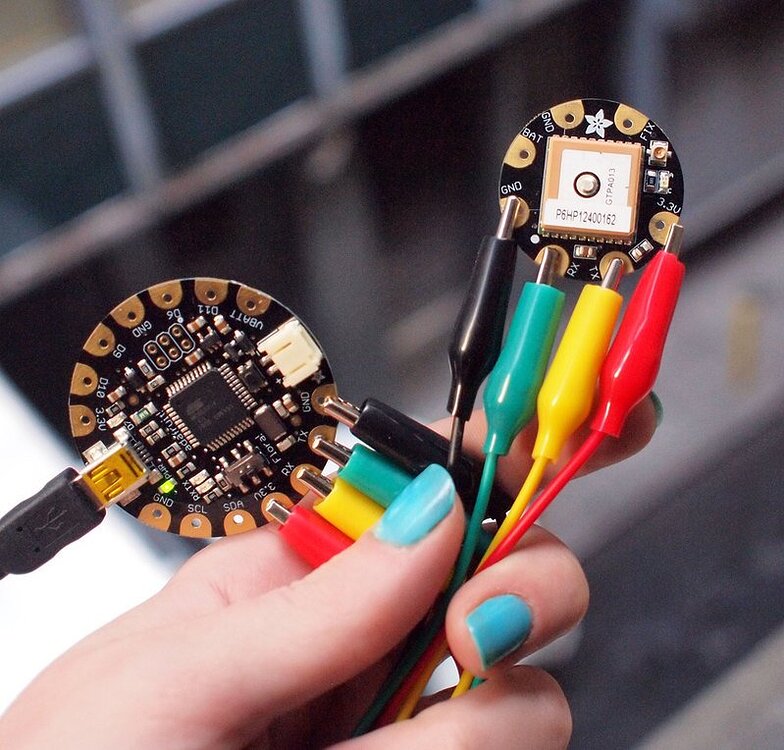 Smallest Arduino with GPS and Mobile App? - General Guidance - Arduino ...