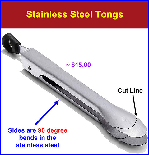 Tongs
