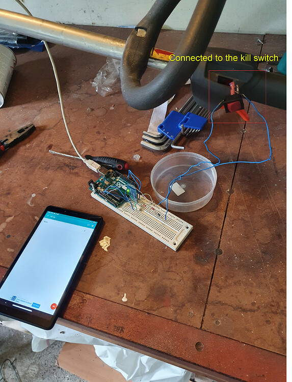 2 stroke tachometer from ignition coil Project Guidance Arduino Forum