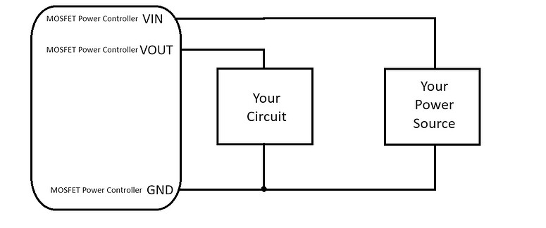 Arduino mosfet module help - General Electronics - Arduino Forum