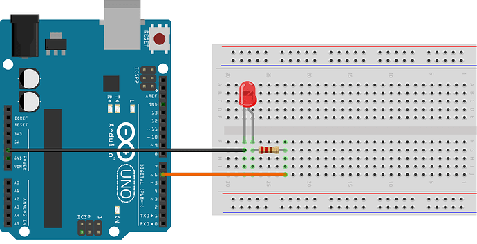 Powering Four short 5v LED strips and Two 12v encoder motors - General ...