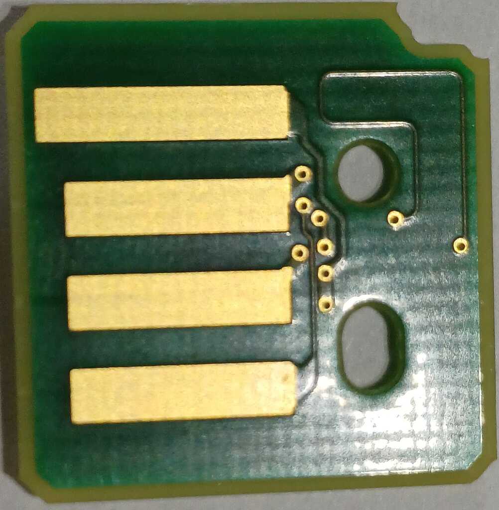 Chip Identification - General Discussion - Arduino Forum