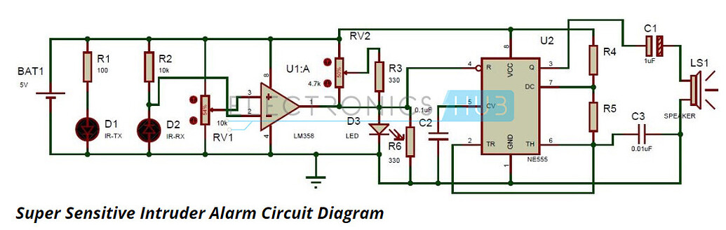 Connecting camera with ir sensor using arduino - General Guidance ...