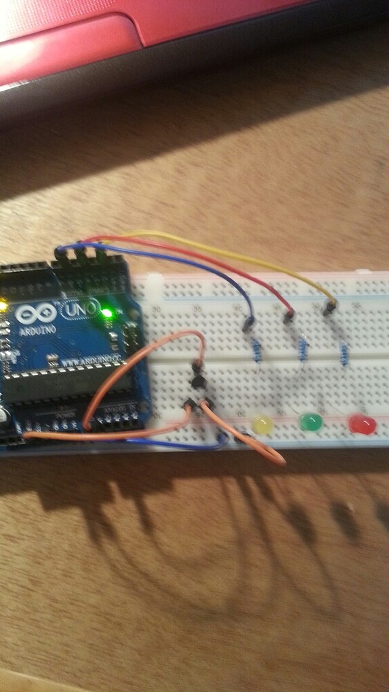 LM35 not showing expected temperature. Sensors Arduino Forum