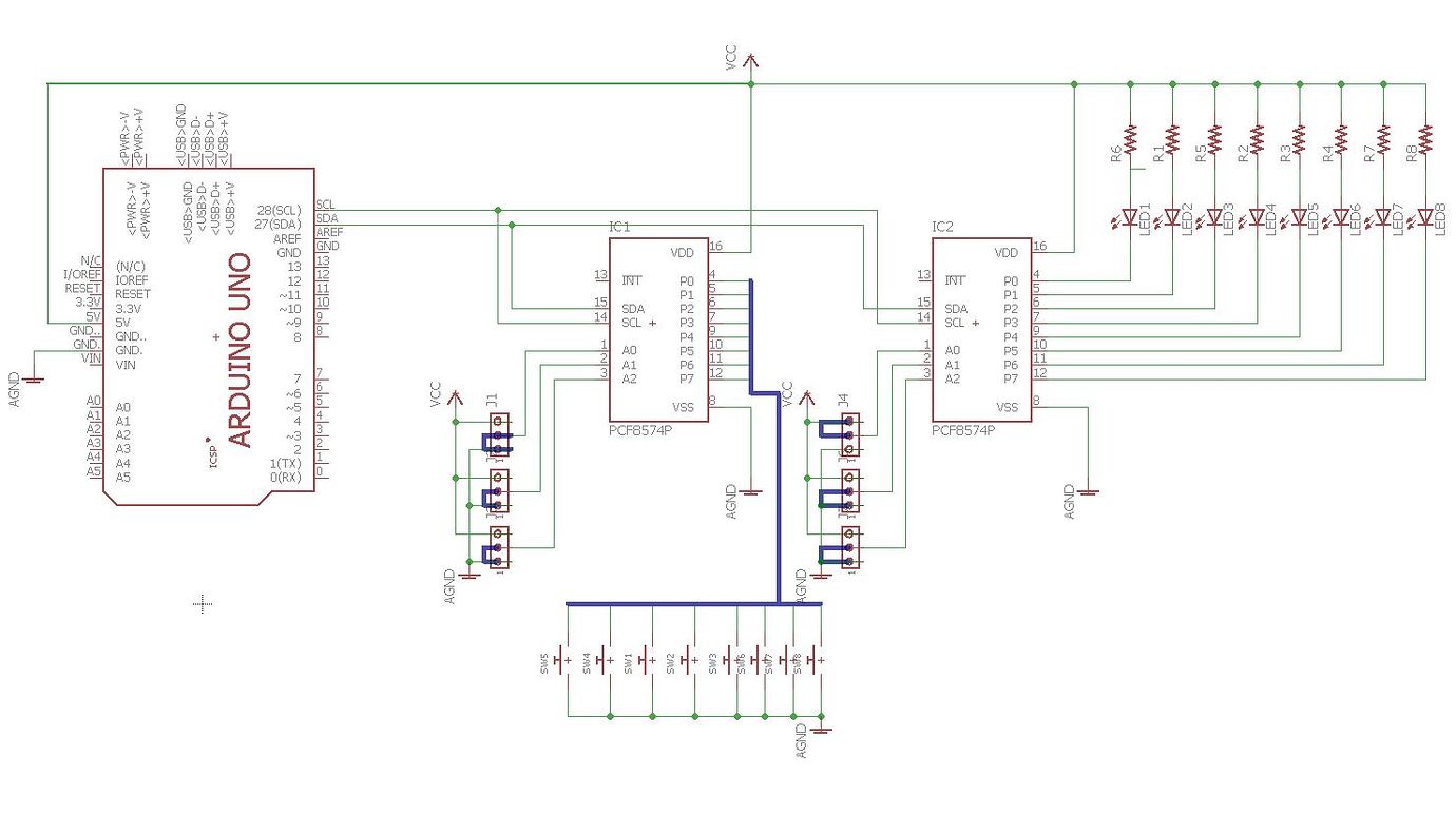 Getting rid of toggle switches using push buttons - Programming ...