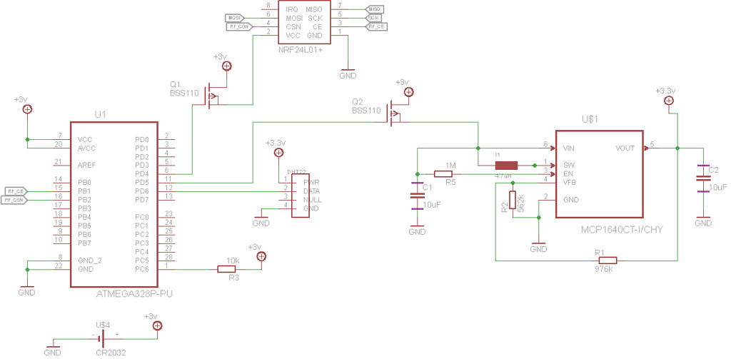 Disabling parts of circuit to save power mosfet vs transistor General