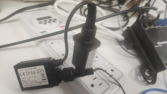 strin controller
