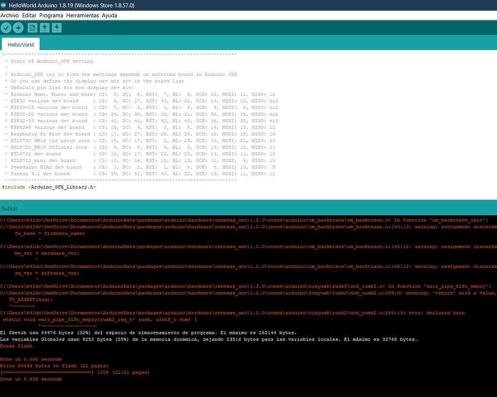 Arduino R4 Wifi Library Programming Arduino Forum Arduino R4 Wifi Library Programming Arduino Forum
