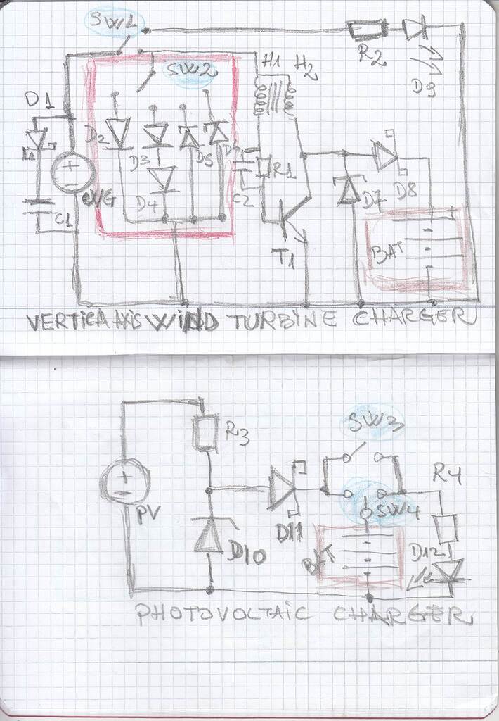 How to combine Wind and PV generators? - General Electronics - Arduino ...