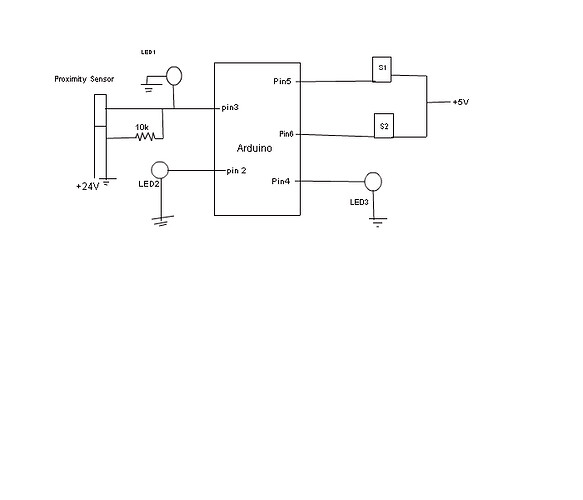Interfacing optoelectric proximity sensor with arduino - Programming ...