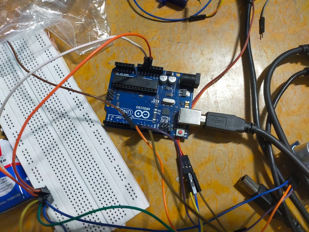 Help. Arduino wouldn't connect - UNO R3 - Arduino Forum