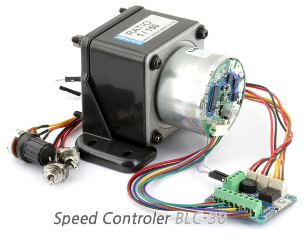 How to control bldc motor with arduino? -please read- - Motors ...