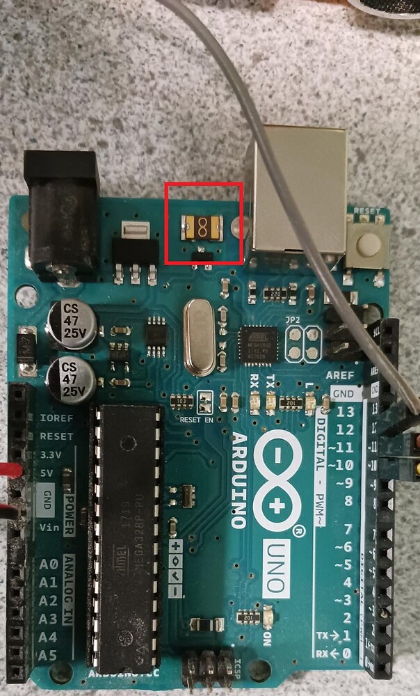 Uno not powering on? - UNO R3 - Arduino Forum