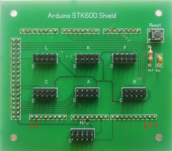 STK600