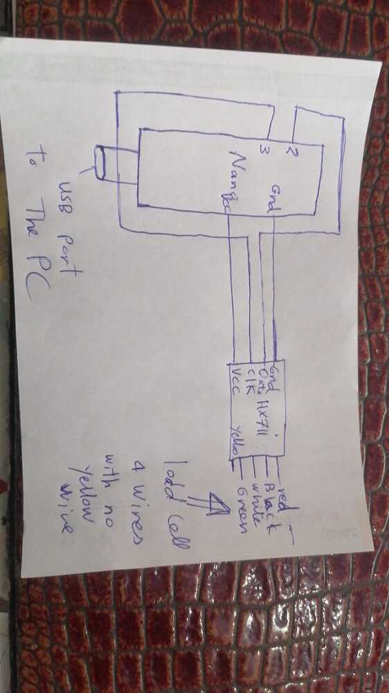 HX711 is not working - General Guidance - Arduino Forum