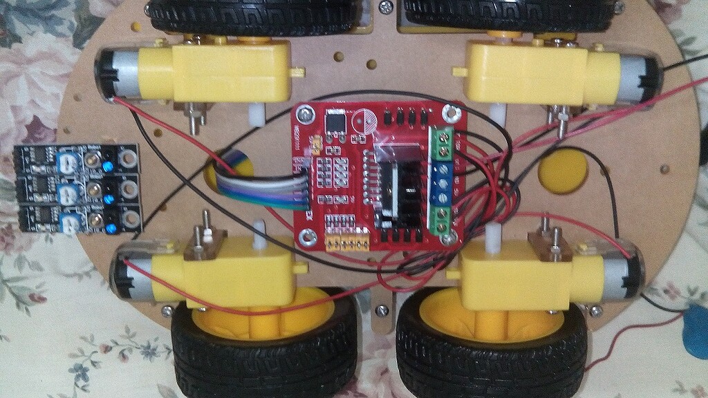 Arduino Car - General Electronics - Arduino Forum