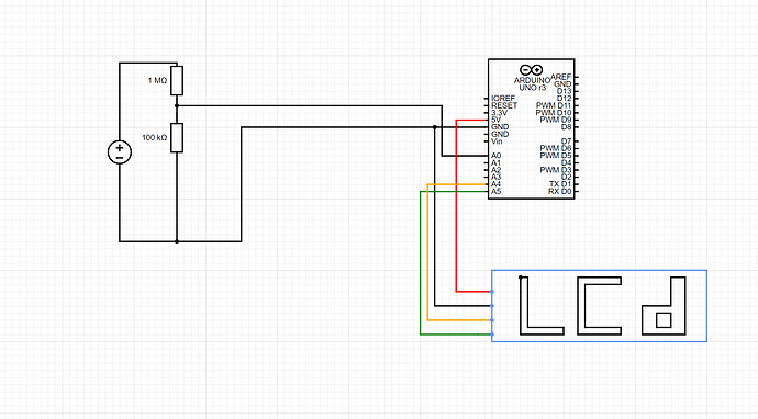 Circuit corrected