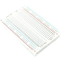 solderless breadboard