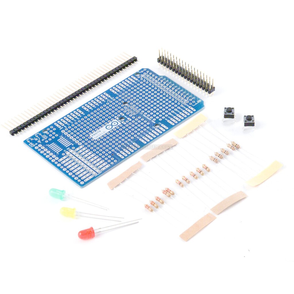 ARDUINO DUE SHIELD - Hardware - Arduino Forum