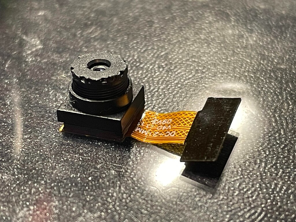 How to remove IR filter on OV2640 Mini CCM? Sensors Arduino Forum