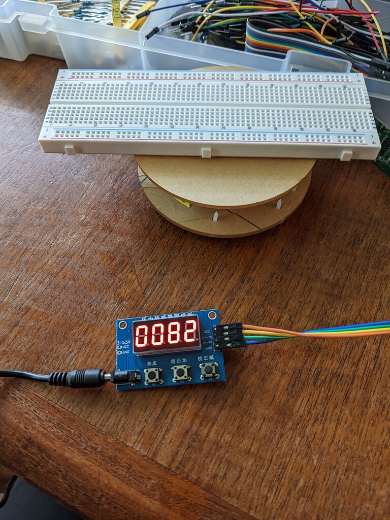 How can I copy a 4 digit display as a string in Arduino 2560 - Displays ...