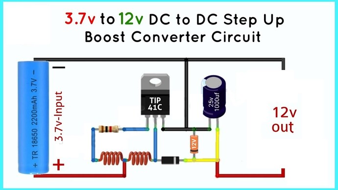 StepUp_3VTo12V