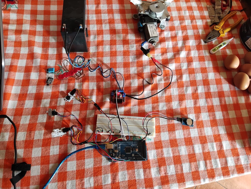 Chicken coop door avoid chickens getting chopped Page 2 Project